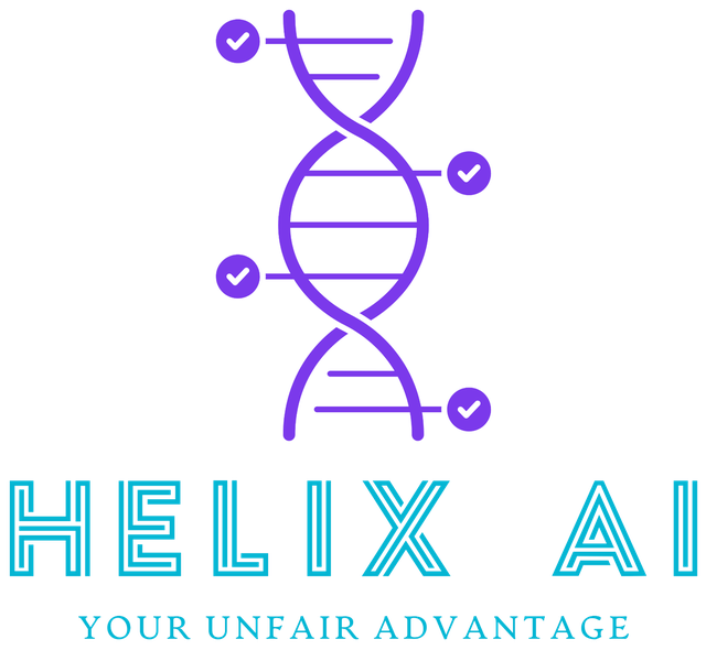 HelixAI — Your Unfair Advantage